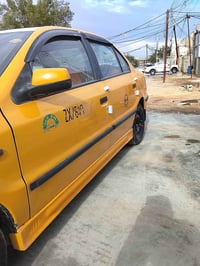 ورحمه الله وبركاته سمند البيع موديل 11 رقم بغداد إنكليزي مصفره هيهة  و...