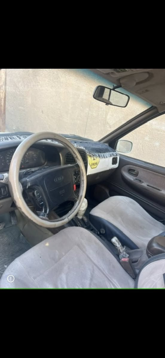 للبيع كيه اسبورتج موديل 2000
رقم اربيل سياره بسمي _ ‭٠٧٧٠ ٧٣٨ ٤٩٩٦‬
