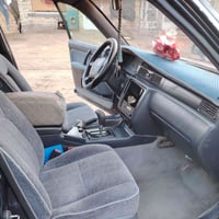 كراون سوناتا ٩/١٠ • مكينة وفتيس • ضرر خلفي