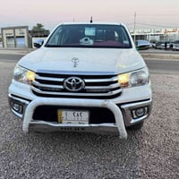 هايلوكس • ٢٠١٨ • رقم واسط