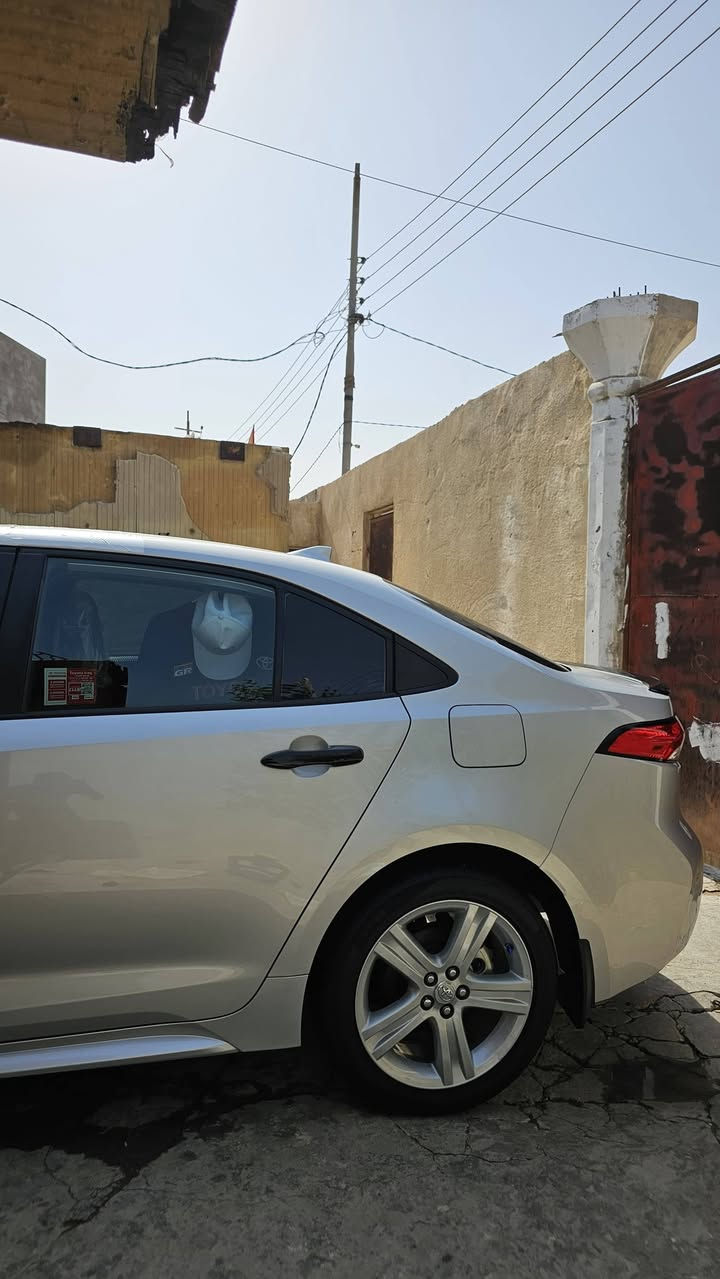 سلام عليكم 
للبيع ويل كب حجم ١٧ يرهم على جميع  كورلا وعلى الكوري اعتقد ويل جديد لا عواج ولا تصليح  تايرات ٣ نص عمر  واحد مبنجر 
السعر ٢٥٠وبيهن مجال مكانهن البصرة الزبير 
***********
