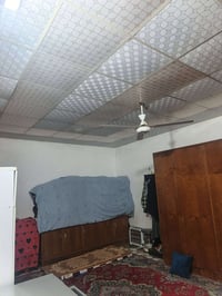 بصلاح الدين خلف جامع الهدئ • مشتمل ١٢٥م • غرفتين