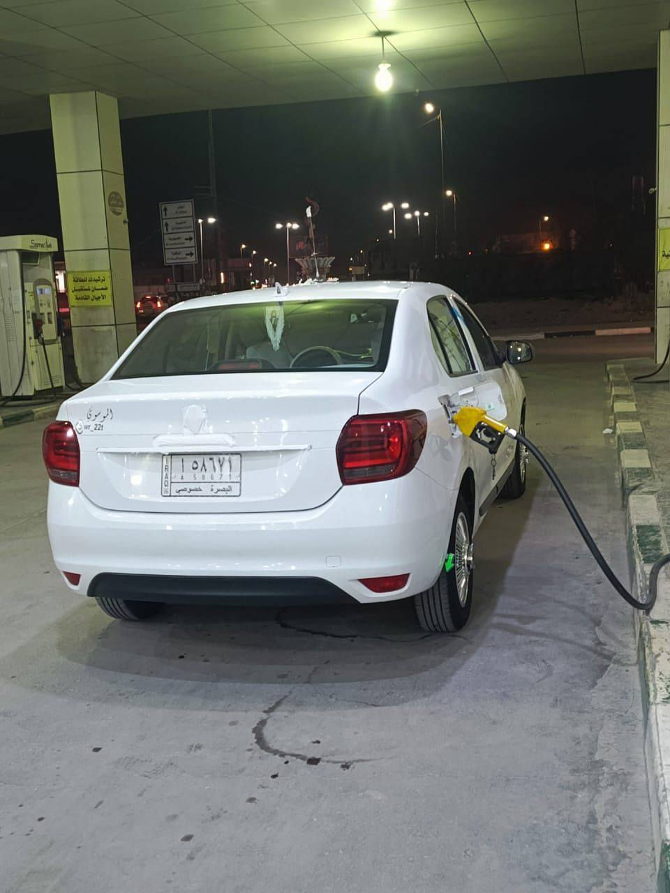 رينو سنمل موديل 2021
ماشيةتحكم استيرن بالصوت 
اشارات بالمرايا 
مصابيح امامي LED 
السعر 80 ورقة بيه مجال حك جيه 
العنوان بصرة 
 ماشية  81فقط 
رقم سيارة بصرة 
بيه جاملغ وباب خلفي سونار موجود 
محرك 1600 
للإستفسار ***********
 متواجد واتساب
