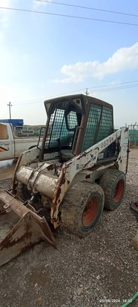ورحمه الله وبركاته عندي شوفر بوبكات حجم 753 موديل 2001 شرط التحويل مضخ...
