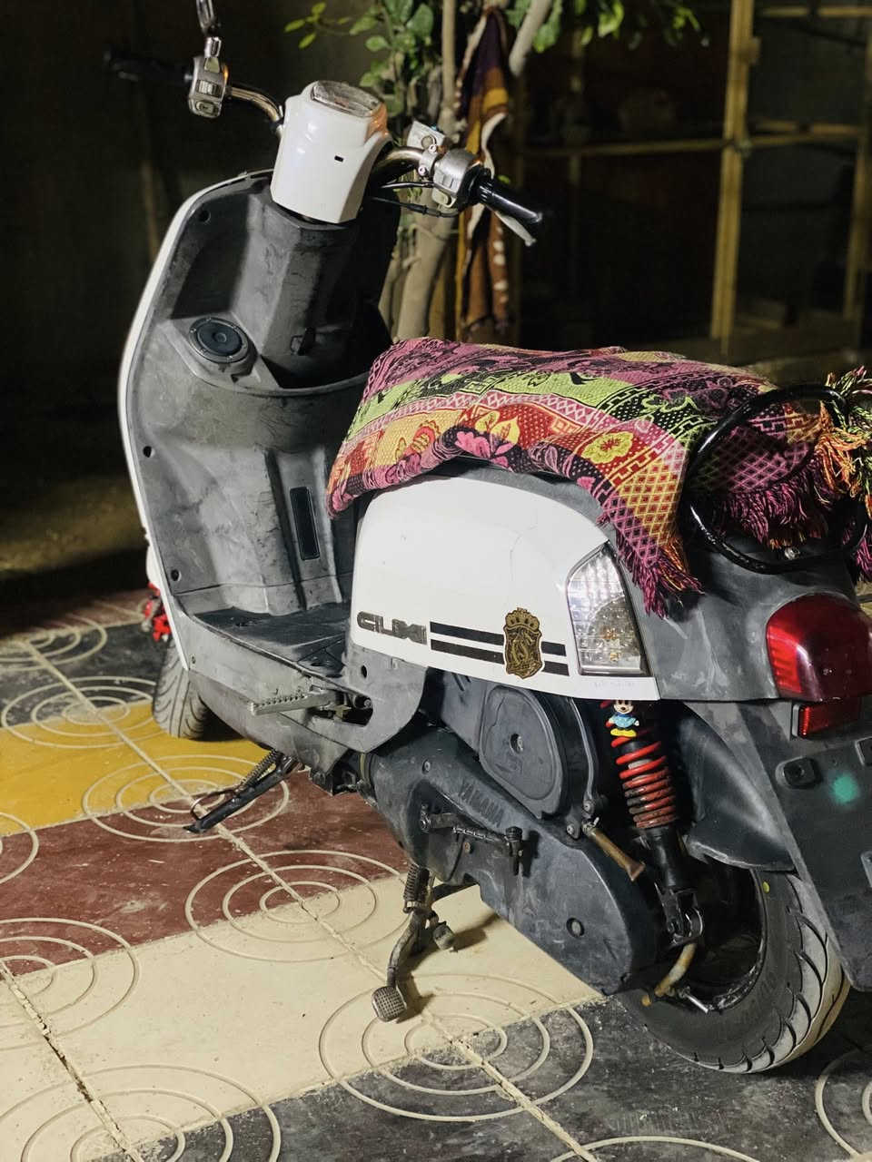 السلام عليكم بوليس البيع موديل 2008
كفاله عامه ما مفتوحة مكان كربلاء طوريج 
سعره 950بيه مجال رقم ***********
