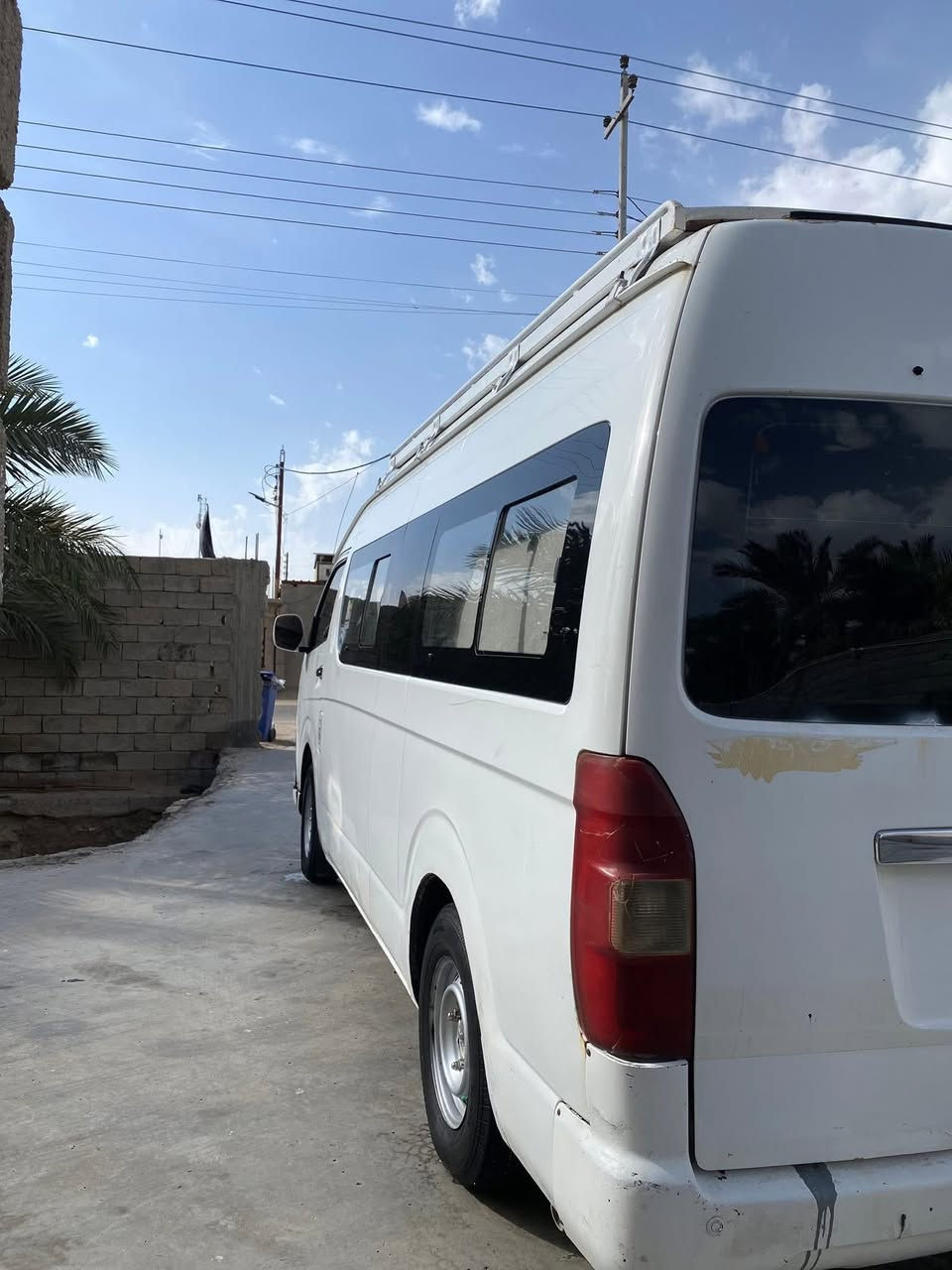 سلام عليكم هايكر مديل ٢٠١٤كير مكينه اكسل تبريد منضومه غاز السياره جاهزه ربع ماذب عليهه ++السياره ابيع بدون راعي راعيهه مسافر مكاني بصره *********** السعر٦٠وبيهه مجال جماعت الجوه ٥٠لا تتصل
