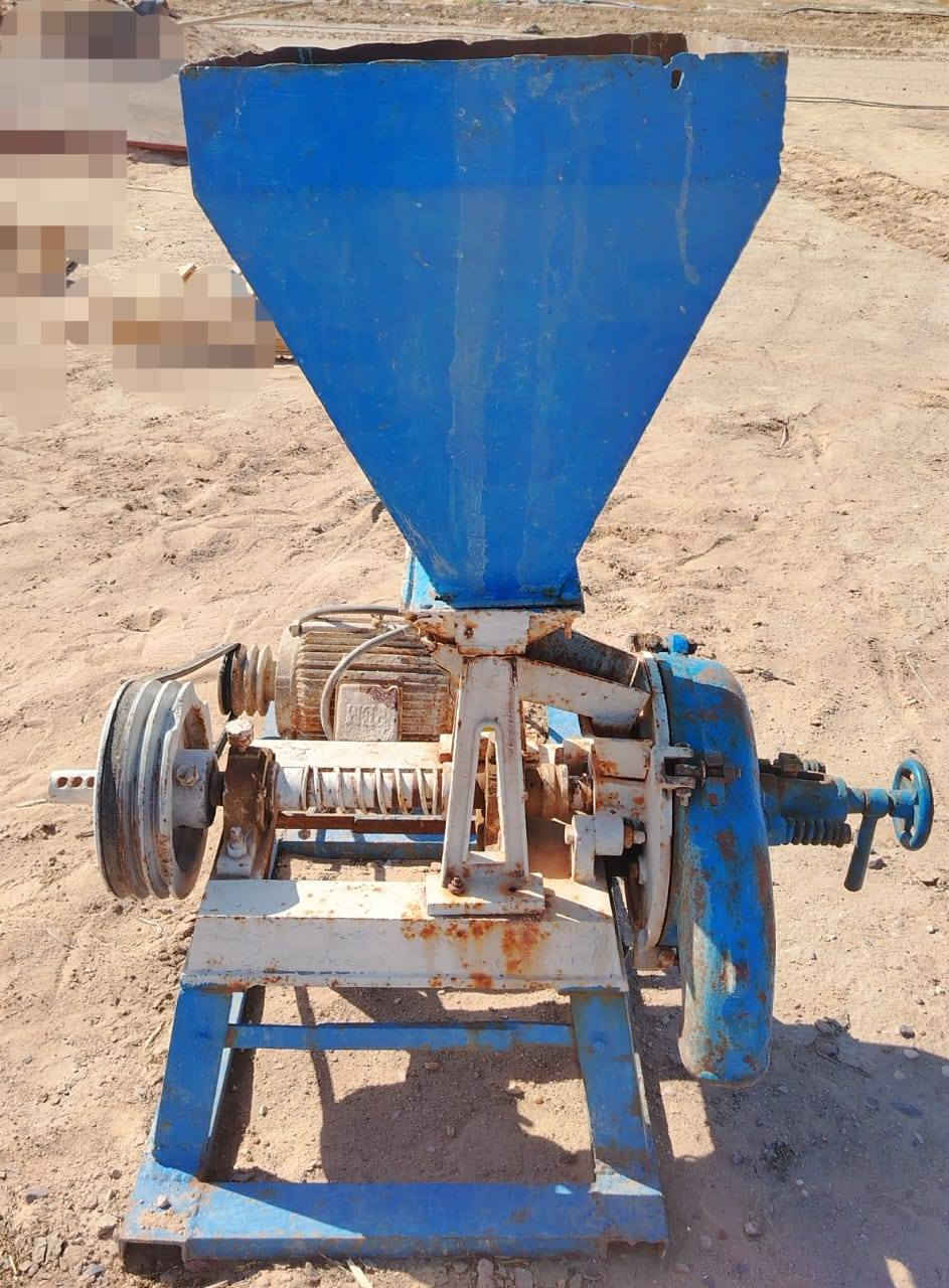 طاحونة جاروشة مكفولة كفالة عامة ماطور، حجر مكاني كربلاء للاستفسار *********** اتصال فقط
