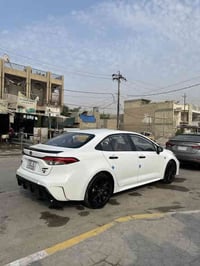 كورلا موديل 2025 جي آر فول موصفات واحد عله واحد مكفوله كفاله عامه ماشي...