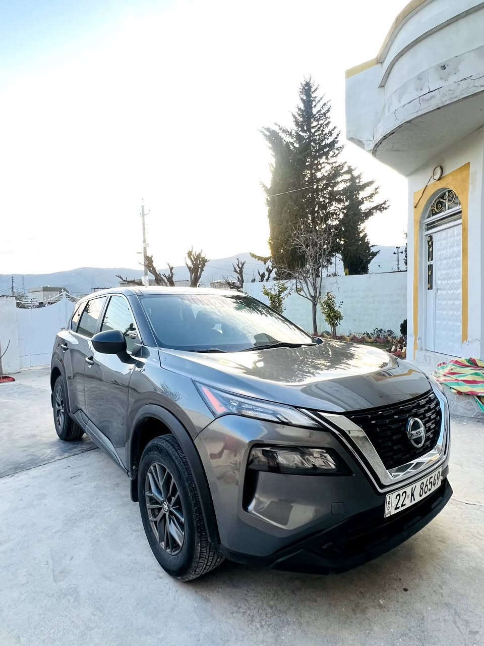 نیسان ڕۆگ 2021مواسفاتSڕەقم هولێر سەنەوی نوێ بەناو خۆیەتی تەحویل وەکالە غەرامە بەشەرت.سەیارەکی خاوێن وعایلی زۆرکەم ڕۆیشتوە 17هەزار ڕۆیشتوە.وەبزانە ئی دکتۆرەو پێی دەچێتە عەیادەو تەواوبێ سبوغ بێ شوخت بێ قۆپ وتەقە وڕەقە .لەدەوروبەری ڕانیەیە.ئەوەژمارەکەیەتی ڤایبەریشی لەسەرە بەخوا سعرەکەی نازانم تەلەفۆن بکە کەسێکی گونجاوە*********** رانية, السليمانية
