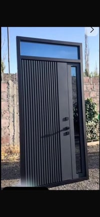 اللهم لك الحمد حتى ترضى معمل حداده الهدى   باب شباك متر 45الف حديد 2مل...