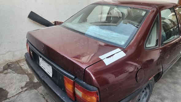 بيع مستعجل،،
اوبل ٩٠. محرك ٢٠ . بيها دفتر بانزين،. صاحبها ب دبس كركوك. محرك خير من الله. كشرها حلو حيل. 
تايرات جديده. تدفئه راقيه.
السعر ٤٣ . و بيها مجال حك الجيه. اتصل و تدلل.
***********.
