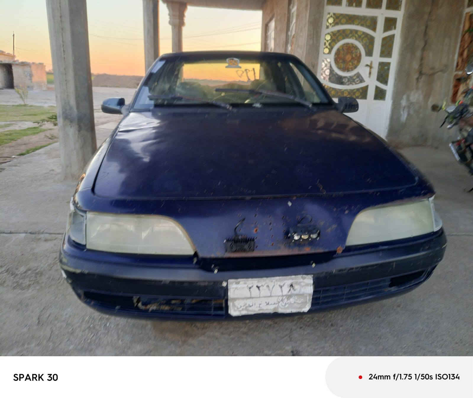 السلام عليكم ورحمة سياره اسبرو 10 ورقات به مجال مكان الدجيل


**إذا كنت صاحب هذا الإعلان وتريد حذفه لأي سبب، رجاءا أرسل رسالة إلى الدعم الفني**