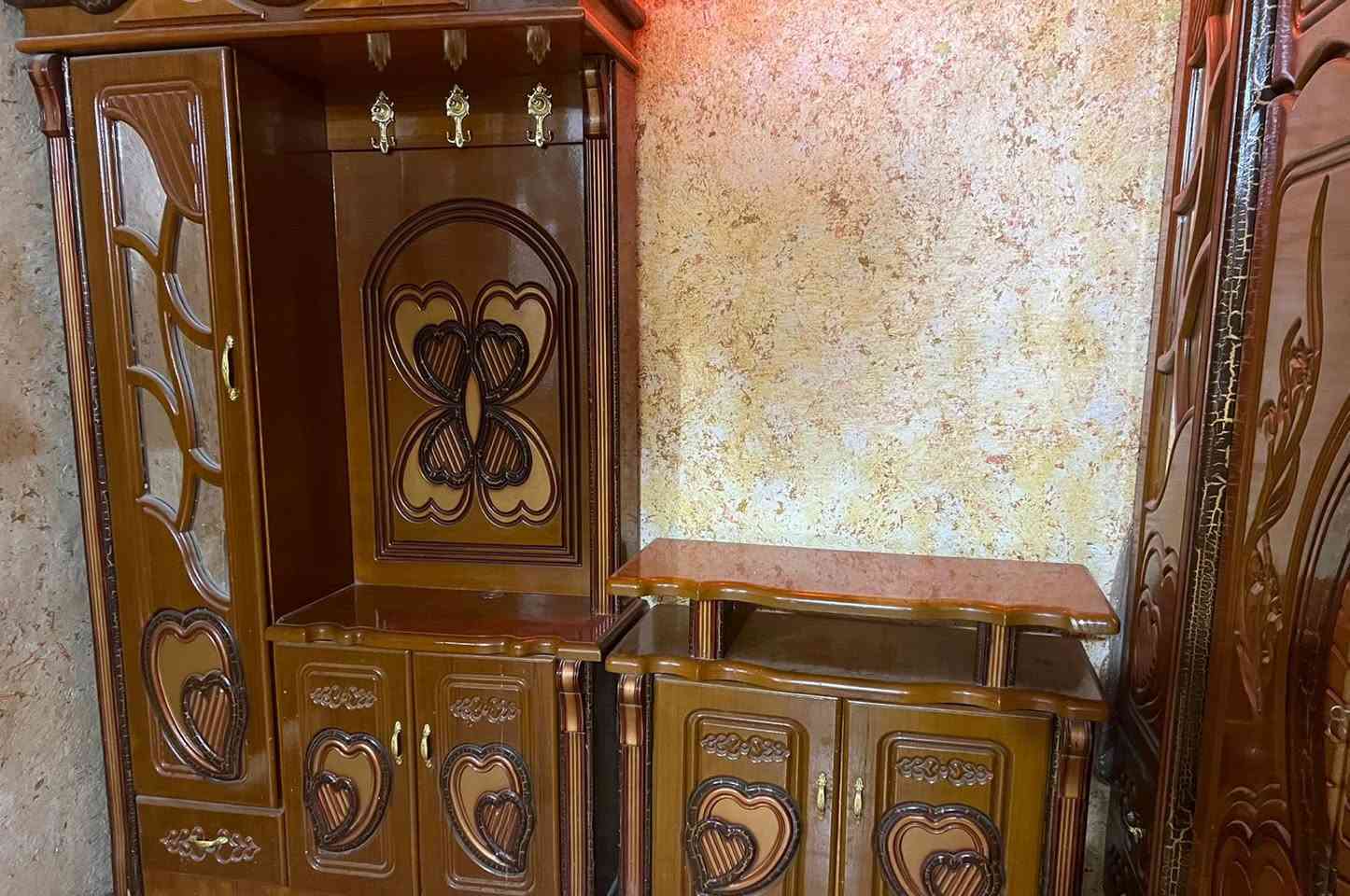 غرفه صاج نجاره تزكام وطابقين وجديده ونظيفه الشراي يدخل خاص مستعجله ع بيعتهه  ناصريه


**إذا كنت صاحب هذا الإعلان وتريد حذفه لأي سبب، رجاءا أرسل رسالة إلى الدعم الفني**