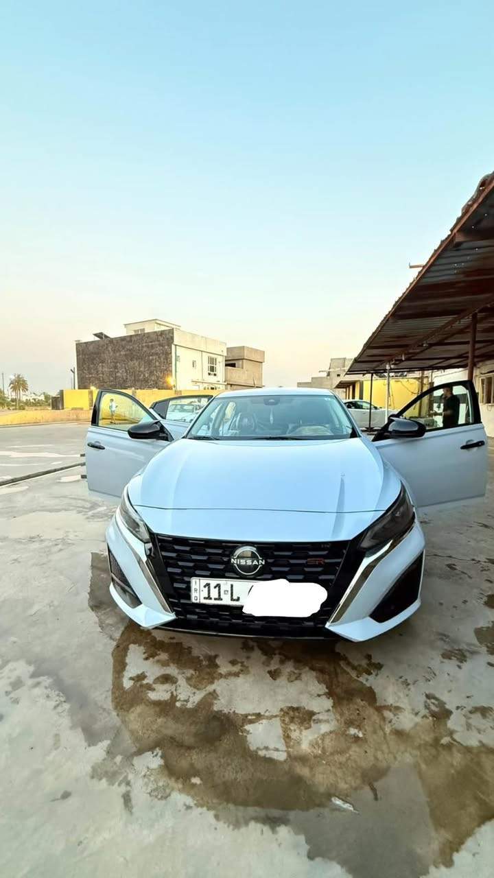 🚗البيع نيسان التيما موديل 2023
لون سموك مميز جداً 
📍رقم بغداد 
📄السياره باسمي مباشره وجاهزه للنقل 

✅SRالرياضيه 
✅ حاله ممتازه والاستعمال نضيف 

✅صور الحادث موجوده 

💰السعر 169

📞اللاستفسار والتواصل 

***********1
