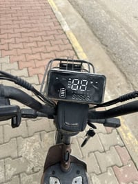 بايسكل شحن • حجم ١٤ • بطارية جديدة