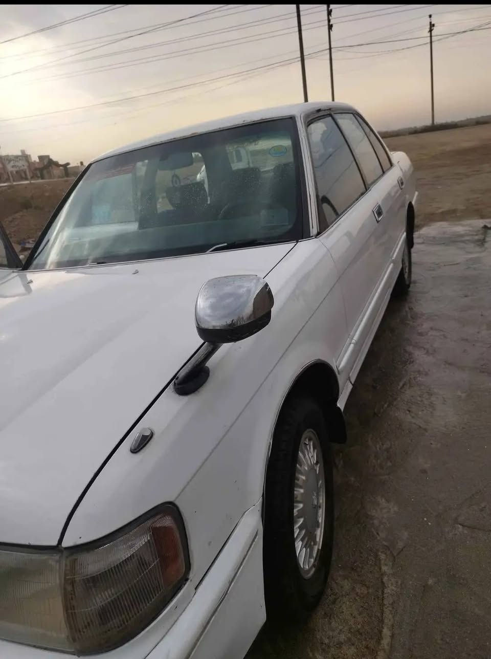 ارنب طويل موديل 95
مكينه وكير نضيف 

كهربائيات كلها شغاله تبريد شاشه كاميرا 

رقم كربلاء انكليزي شرط التحويل 

مكفول من الكصه ونقل جثه 

سوق الشيوخ عكيكه 

***********
السعر 55
