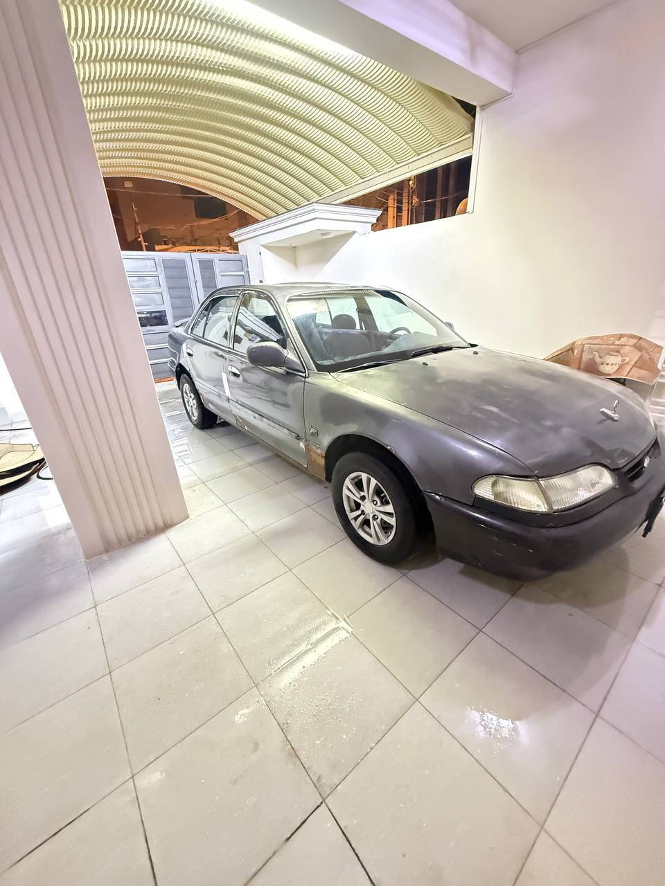 جاهزه للصبغ  بدون ضربه رقم بغداد الماني سنويه لل27 تحويل مباشر بااسم المشتري

صدر خلفي وامامي جديد 100% بطاريه جديد

تايرات جديد  مكينه وگير بالجيس بمعنى الكلمه جدد  شواصي والغود  مكفولات من كل. شي شاشه كامره سنتر لوك ريمود
اربع ابوب وصندوق گير عادي المرغوب مكينه 2000 مفتوح  كهربائيات عله وضعيت الشركه 4 جام كهرباء  بدون اي نقص  خياساتها معمره وجاهزه للصبغ السعر 42 وبيه مجال  مكان بعقوبه التحرير ***********
