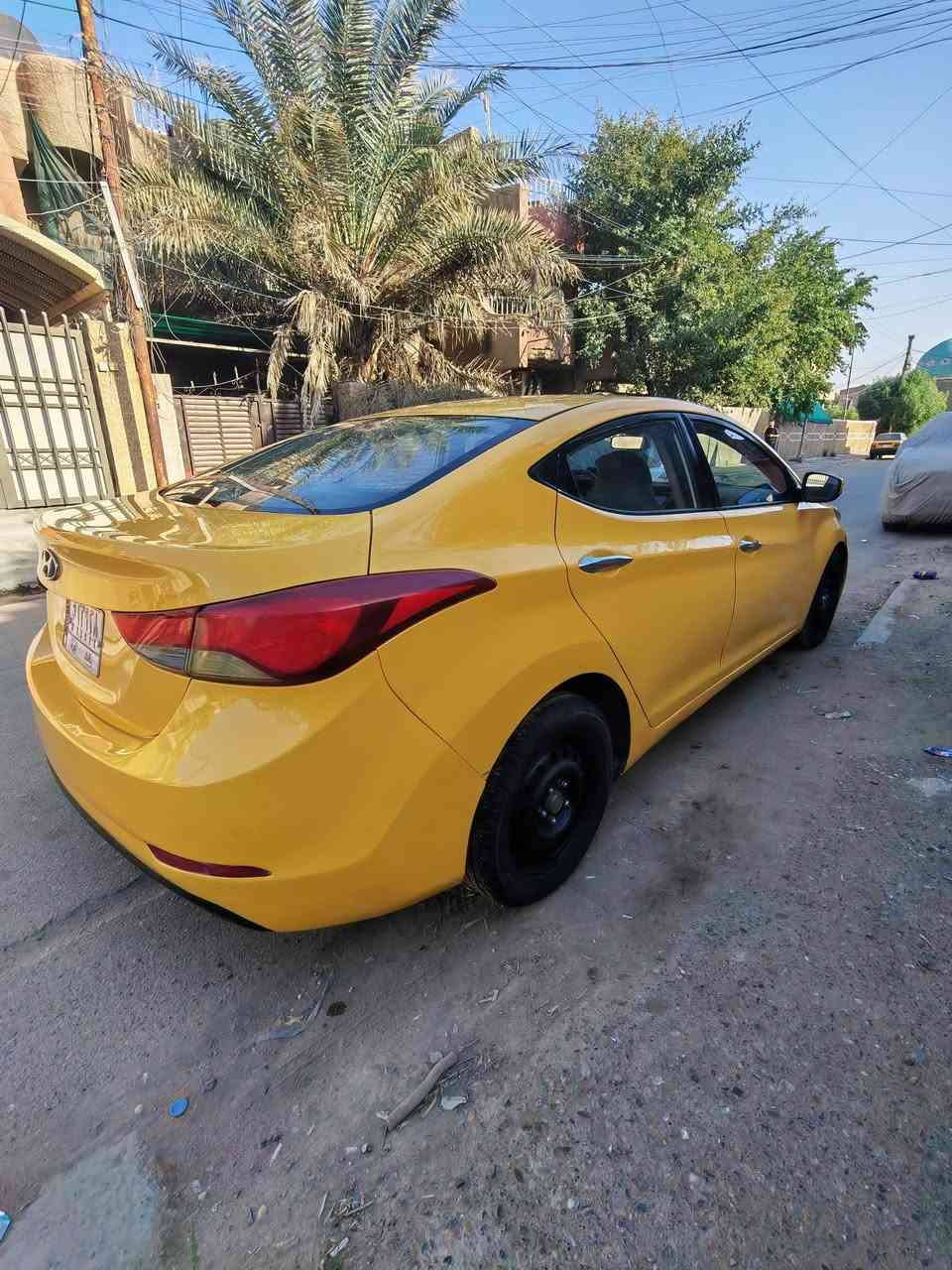 السلام عليكم
النترا وارد خليجي بدون ظربه موديل 2014 حجم المحرك 1600
الشراي يتفضل خاص


**إذا كنت صاحب هذا الإعلان وتريد حذفه لأي سبب، رجاءا أرسل رسالة إلى الدعم الفني**