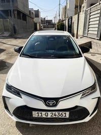 كورلا • ٢٠٢٤ • ٩٠ الف