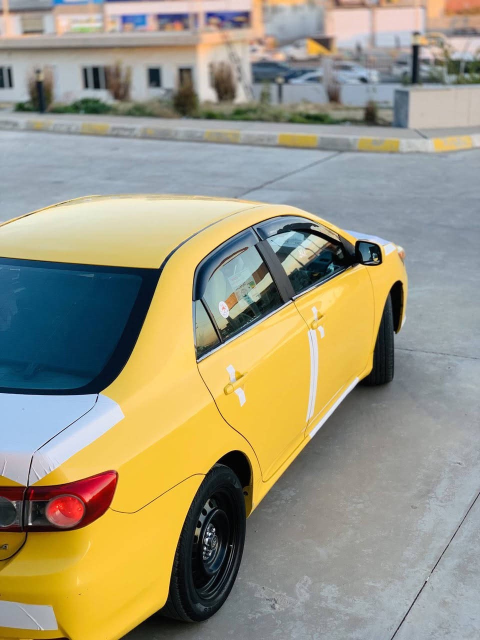 سلام عليكم سيارة كورولا  مديل 2013 رقم بغداد سنوية بأسمنا بية قطعتين مشروع وطني  بونيت جاملخ  شوية بية داخل اوروبى سيارة مستعجل البيع سيارة بدون نقص بدون عيب اي نواقص مابية كير محرك بالشرط سيارة ماشي حقيقي 175 الف ماشي سيارة مال بيت ومال جناي بية بطاقة بنزين سيارة احلي من صور إذا تجي احلي من صورة تبريد تتفية شغل سنوية مشروع وطني لحد2026 طاية جديدة صدر بالشرط نقابة صفر سيارة سعرها  115 بية مجال مستعجل للبيع سعرها جوة سوك كفالة عامة كلشي مابي اي نقص
عنوان كركوك بنجا علي يم حسوة رمل رقم تليفون _***********
***********
