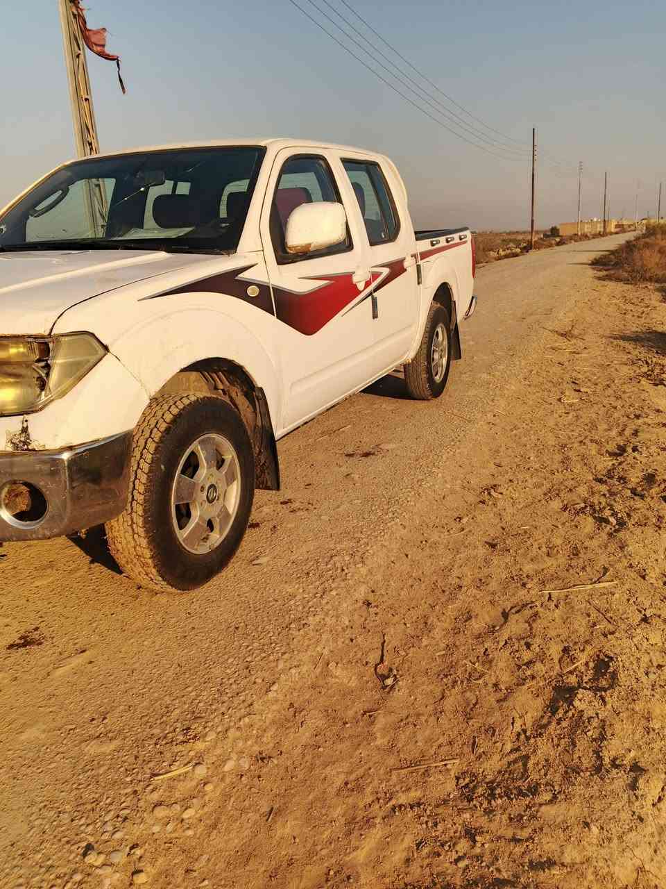 السلام عليكم سياره للبيع بيها تجيه موديل 2011 محور محرك بطه 3000 سعر 75 وبيها مجال رجاء لا حد يراسل خاص ما متواجد هذا رقم صاحب السياره (***********)(***********)
