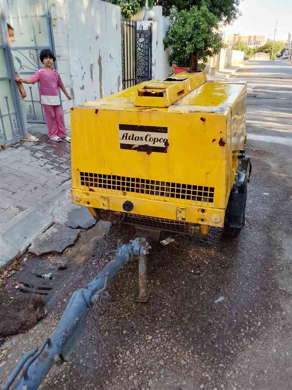 کومبریسر للبیع 3بستن اتلس کوکو شرط شغل مابی عیب سعر 25معاملە
***********
***********
