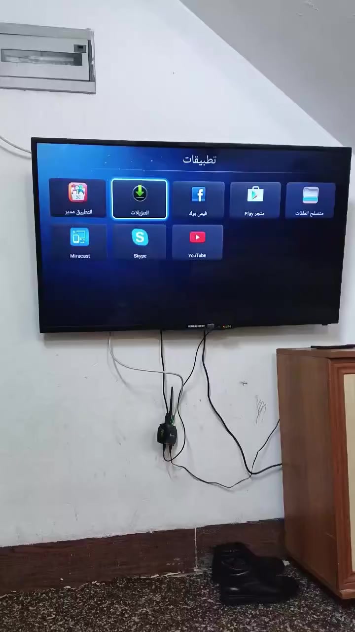 سلام عليكم بلازما حجم ٥٠ نضيفه سمارت سعرة ١٦٠ادخل خاص وتدلل مكانها اربيل گردجوتيار


**إذا كنت صاحب هذا الإعلان وتريد حذفه لأي سبب، رجاءا أرسل رسالة إلى الدعم الفني**