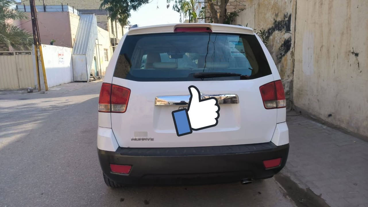 السلام عليكم #موهافي للبيع #موديل 2010  محرك ٣٨٠٠    محرك و كير مكفولات تايرات حدادية جيدة كاميرا خلفية حساسات شاشة   بيه قطعة مبدلة وقطعة صبغ والسيارة بسمي ثاني يوم تحويل رقم بغداد السنوية 2029 السعر ١٢٠ وبيها مجال للشراي
***********
