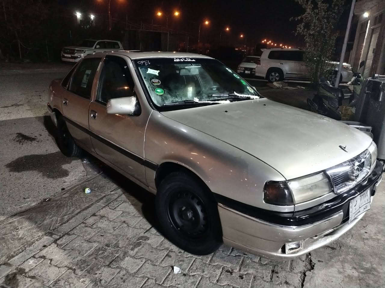 ئۆپڵ ڤیکترا بۆفرۆشتن
مۆدێل 91مەکینە 18
سەنەوی لەگەڵە ئەوەلیات بەشەرت
گێڕومەکینە بەشەرت بێ نقوستانی 
دەعمولێدانی نیە سعر 22گڵاو مجال
ش چەمچەماڵ ***********
***********
