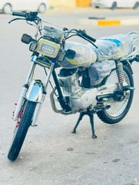 دراجه 4 كير موديل 24 نشط فول لا صرف ولا بخار محرك 150 07824932263 شراي...