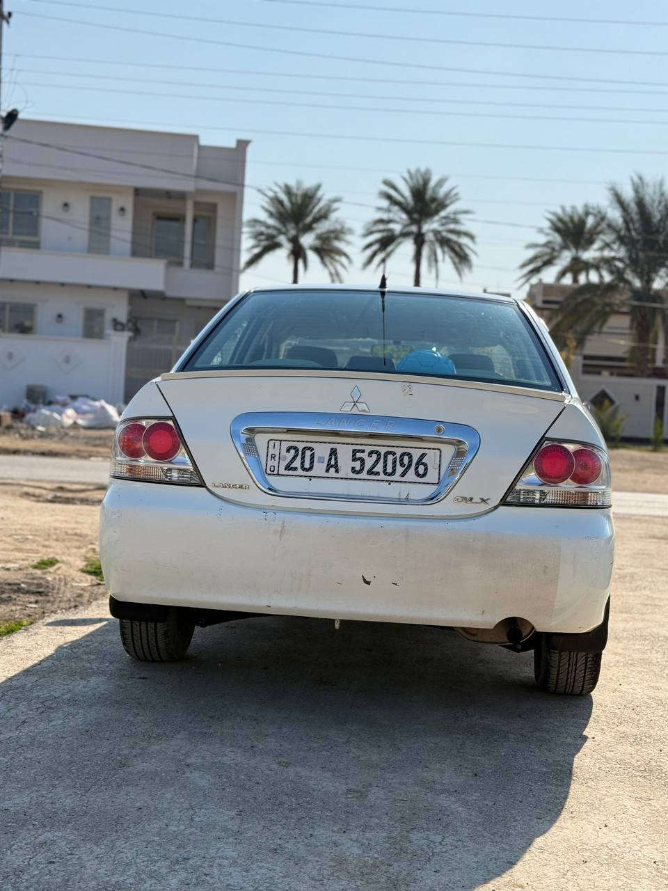 السلام عليكم
مسبوشي لانسر ٢٠١٠_للبيع
جاملوغ خلفي صبغ بدون دواخل مباوك مال هلال
صدر جديد تايرات جديد محرك لاستيك ولف فقط
السعر ٩٠
***********
مكان السيارة ديالى المقدادية
