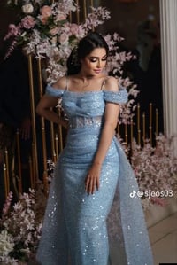 فستان • قياس ٣٨ • السيديه
