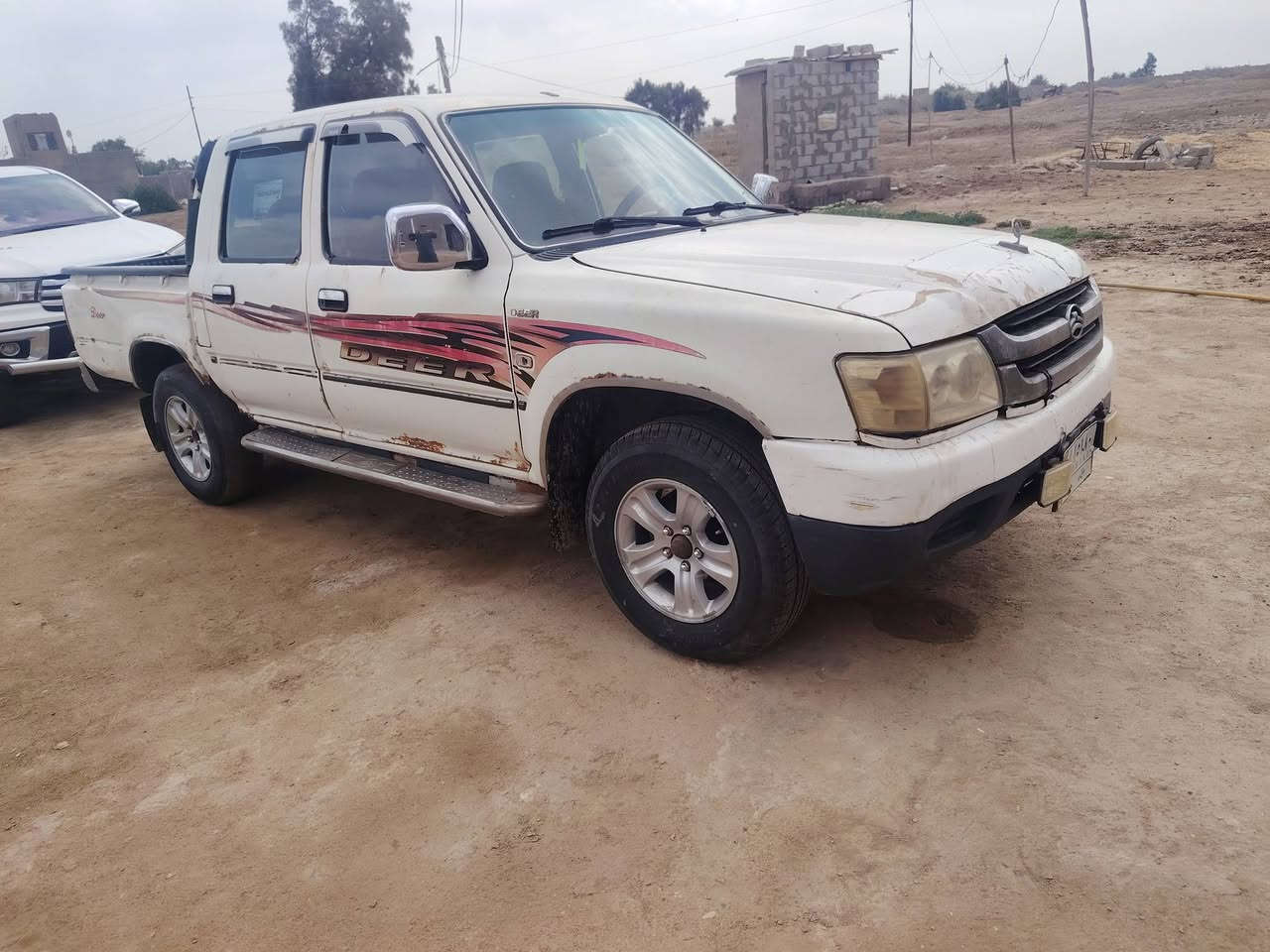 دير موديل 9 رقم بابل سنويه 26 تحويل مباشر السياره ماكينه شرط حداديه تخم تاير كهربائيات شغاله السياره بها خياس بالبيبان وما مسوينه باقي سعر 42 وبيها مجال مكان الديوانيه الحمزه الشرقي الاستفسار على الرقم.     ***********
