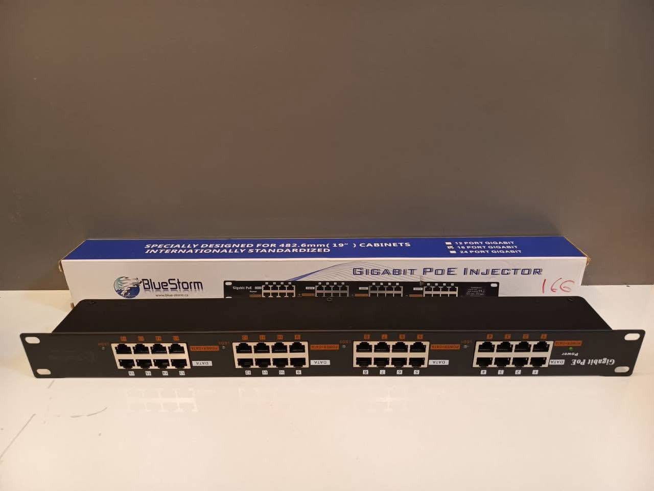 🟩باج بنل بلوستروم

🟤16 port-G

🟤8 port-G

🟤24Port 

📞 للاستفسار والمراسلة يرجى التواصل خاص أو عبر الأرقام.
🚚 متوفر توصيل  داخل بغداد وباقي المحافظات


**إذا كنت صاحب هذا الإعلان وتريد حذفه لأي سبب، رجاءا أرسل رسالة إلى الدعم الفني**