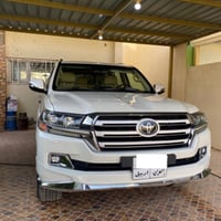 لاندكروز  للبيع فقط غير متواجد على الفيس  6 سلندر  رقم اربيل  وكالة سا...