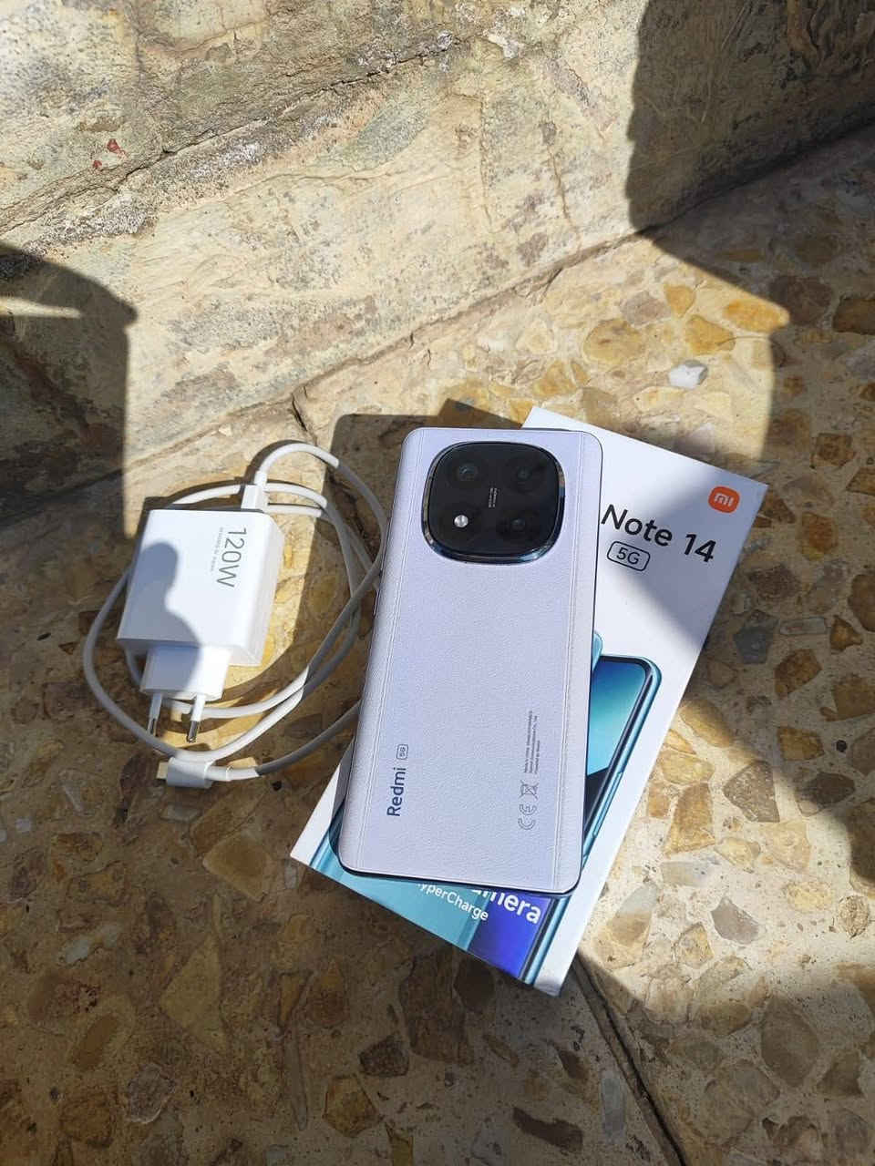 ريدمي نوت 14 برو بلس 5g
ذاكره 512 كامره 200 ميكابكسل 
للبيع سعره 400
مكاني حي الاصدقاء 
***********
