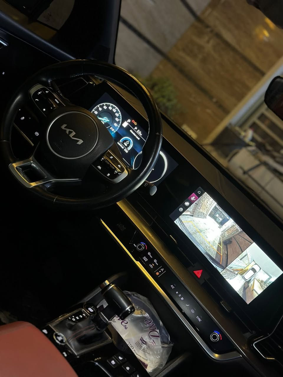 كيا سبورتيج 2023للبيع
فول مواصفات رقم اربيل وارد امريكي
حادثه بأميركا جاملغ امامي جهة السايق /مبدل البنيد
وتوجد دحجه بسيطه في الخلف موضحة في الصور
السيارة ماشية82قابله للزيادة

االمواصفات اعلى فئة/ محرك 2500
سنوية بأسمنا وهزة جديدة تحويل مباشرتاً

مكان السيارة بغداد🏠

السعر 210$

للأستفسار عبر الأتصال فقط✨

‭0771 867 2054‬
