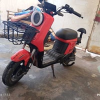 باسكل R9 • موديل ٢٥ • بطاريات جدد