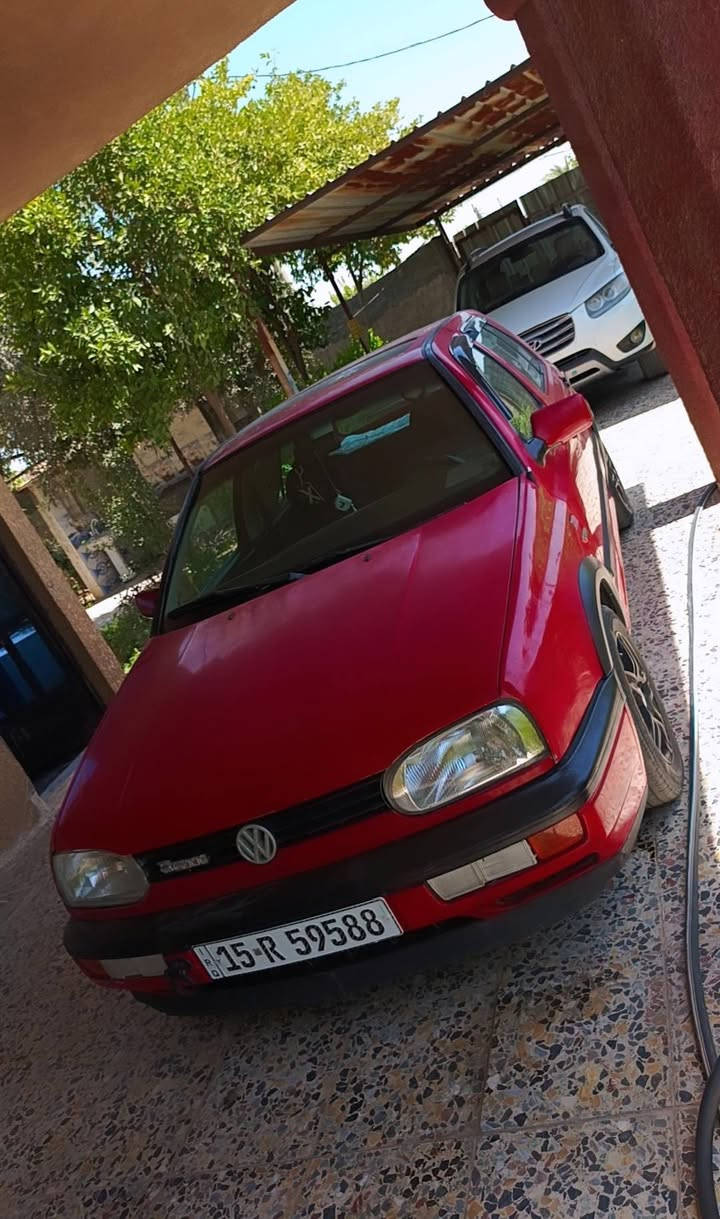 ( بيـع او مراوس بـڪير عادي فقط ) كولف mk3  مكينه 2000 اوتماتيك تبريد حدايده كشر كفاله باسمي رقم انكليزي مشروع وطني تحويل وين مايعجبك  هزة جديده حداديه نضيفه تخم ويل رياضي كهربائيات كله كامله بنروما شغاله كير ايكو وسبورت جام كهرباء  مكاني بغداد المدائن قريب ع بسمايه  سعره 45 وبيه مجال


**إذا كنت صاحب هذا الإعلان وتريد حذفه لأي سبب، رجاءا أرسل رسالة إلى الدعم الفني**