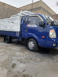 كيه بنگو فحل مسكر موديل 2009 سياره مكفوله رقم نكليزي جاهزه السعر 110 و...