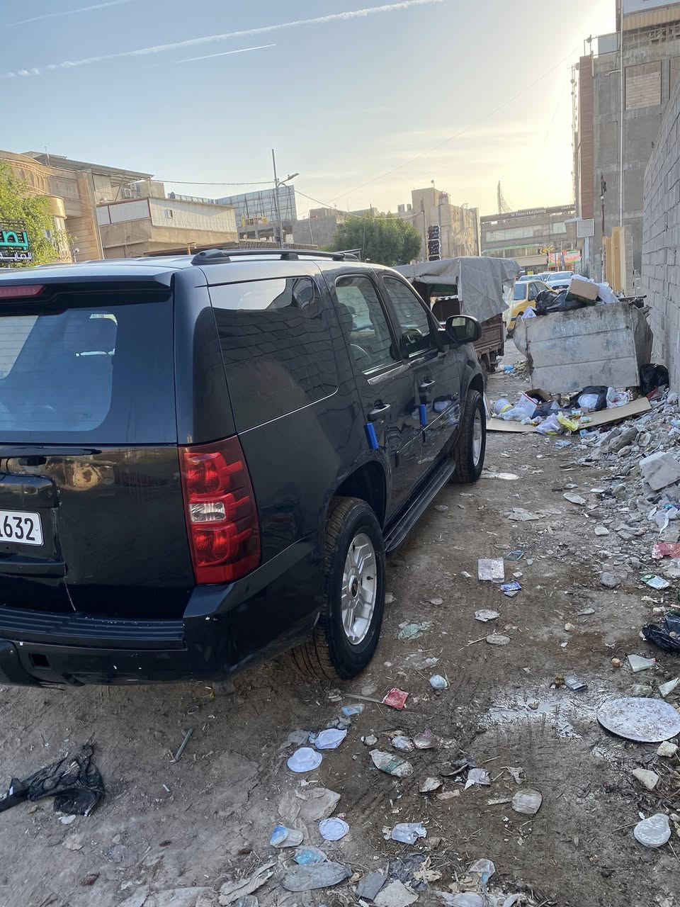 تاهو مديل ٢٠٠٨ ادوات كفاله من الكص السعر ٦٥ *********** اتصال فقط
