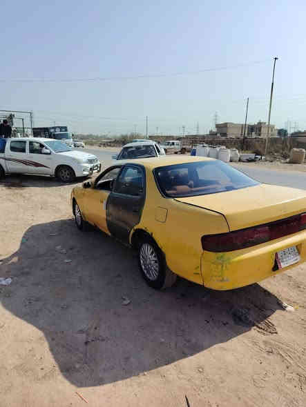 سلام عليكم ورحمة الله وبركاته     ....... السعر #15
كرسته نفخ موديل 2000 ماواصل راعيهى... عنواني الشطره 
مكينه ونجي بيه بخار من تحمه تكطع البخار 
دواخله حلوه سياره مال شغل مال عيشه 
حداديه تونه ملكطينه تايرات نص عمر 
كير نظيف كهرباياته شغاله بس يرادله ترتيب 
الكشر شوفت العين السعر بلاش سعر دراجه نامه شلامجه 
السعر 15 ورقه وبيه مجال الماعنده واني خادم سنويه صاقطه بل 23 لوحات وسنويه الصليات.. الشراي ينتصل عل خط واني خادم وعتذر عل اطاله *********** قظاء الشطره
