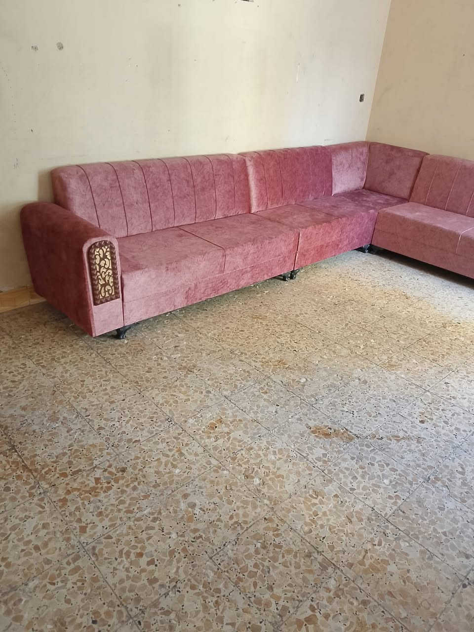 للبيع ديوان ٩ مقاعد جديد تفصال خشب بلوك سفنج ضغط جديد السعر ٢٦٥ المكان بغداد الحريه قرب ساحه عدن


**إذا كنت صاحب هذا الإعلان وتريد حذفه لأي سبب، رجاءا أرسل رسالة إلى الدعم الفني**