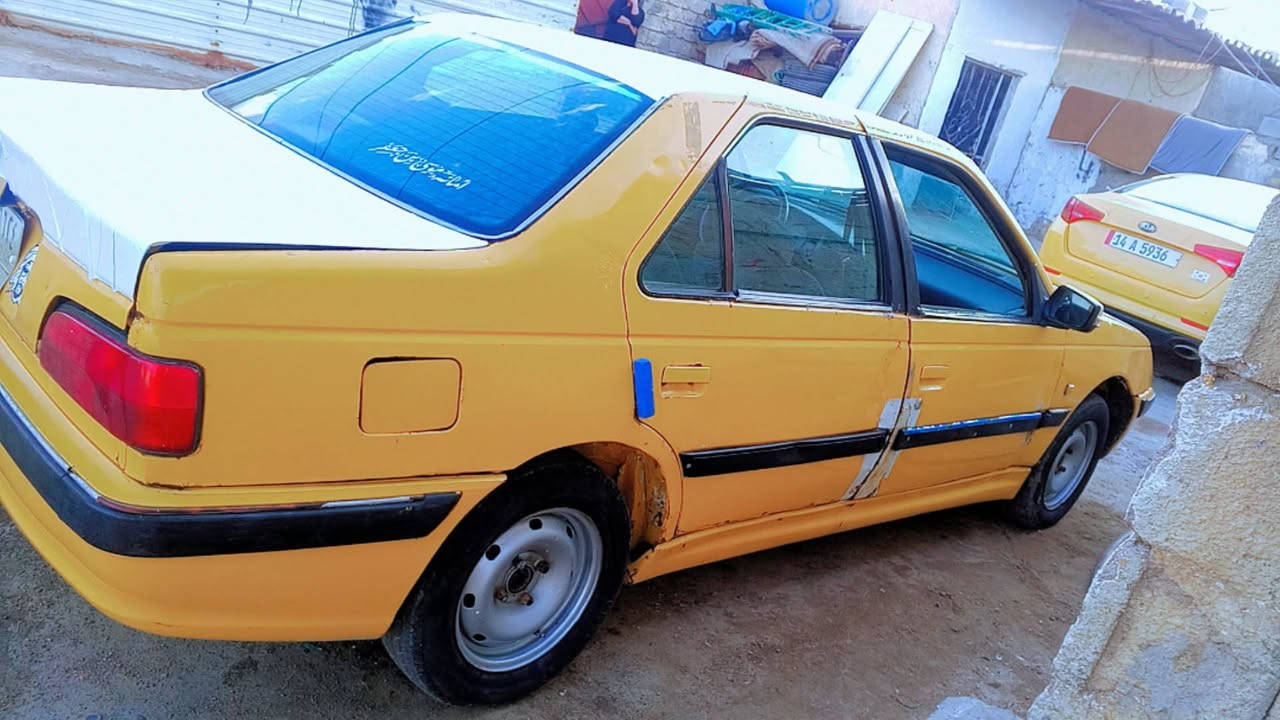 سلام عليكم سياره بيجو بأرص مديل 13مكينه و كير خير من الله تبريد شغل عوزه بس غاز سعر 18)***********
