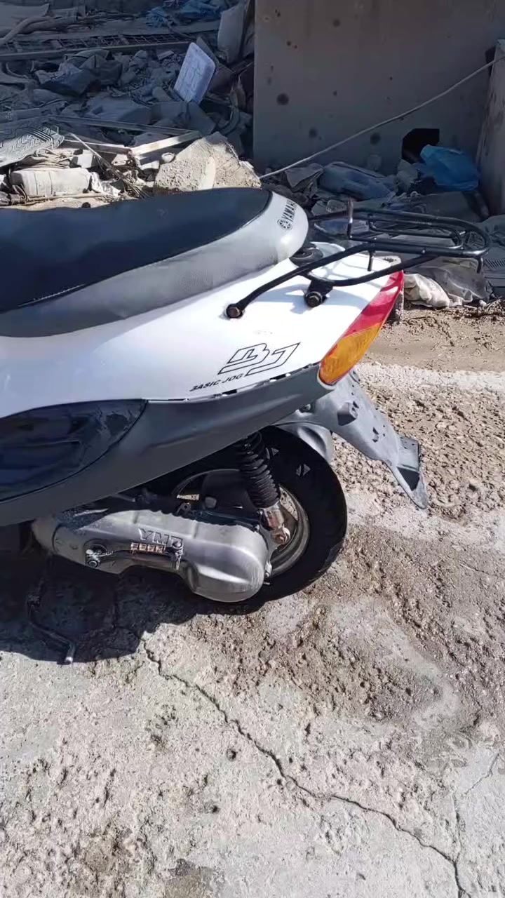 دراجات بيجي للبيع
البيضة ما مفتوحه تشتغل سلف 
السوده مفتوحه تشتغل هندر 
السوده 150 
البيضه 250
المكان الخضر


**إذا كنت صاحب هذا الإعلان وتريد حذفه لأي سبب، رجاءا أرسل رسالة إلى الدعم الفني**