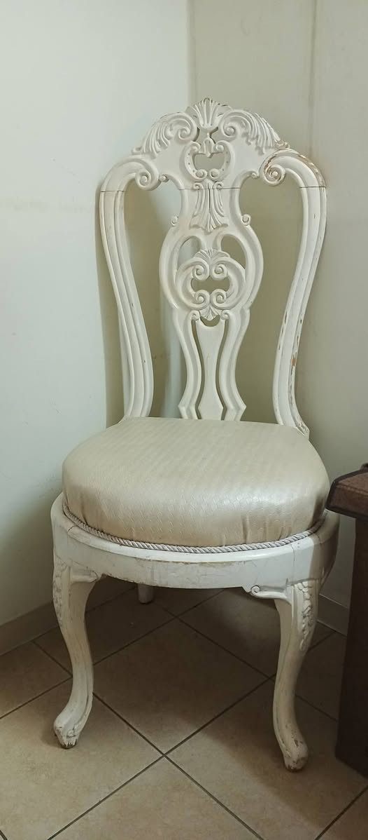 كراسي خشب عدد2 للبيع سعره 50 وبيه مجال بسيط


**إذا كنت صاحب هذا الإعلان وتريد حذفه لأي سبب، رجاءا أرسل رسالة إلى الدعم الفني**