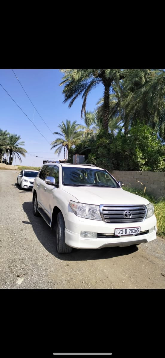 السلام عليكم للبيع
تويوتا لاندكروز gxr
موديل ٢٠١١ (ستينية)
فتح سقف / كراسي جلد/ حساس امامي وخلفي
مكينة ٦ سلندر حجم المحرك ٤٠٠٠
مبدل باب خلف الراكب
المسافة المقطوعة ١٤٠ الف
السعر ٢٩٥ $ قابل للتفاوض
للاستفسار ***********
مكان السيارة بغداد
