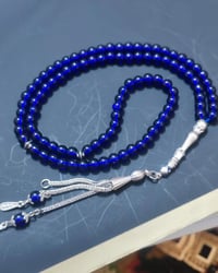 سبحة حجر • حجر طبيعي • اكسسوار