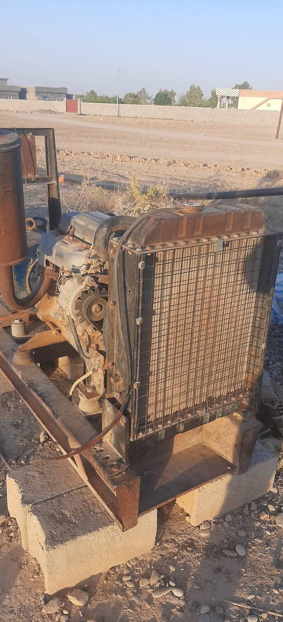 للبيع محرك كيا مع راس توليد 30 kv جاهز للشغل على كل عيب انطي
***********
