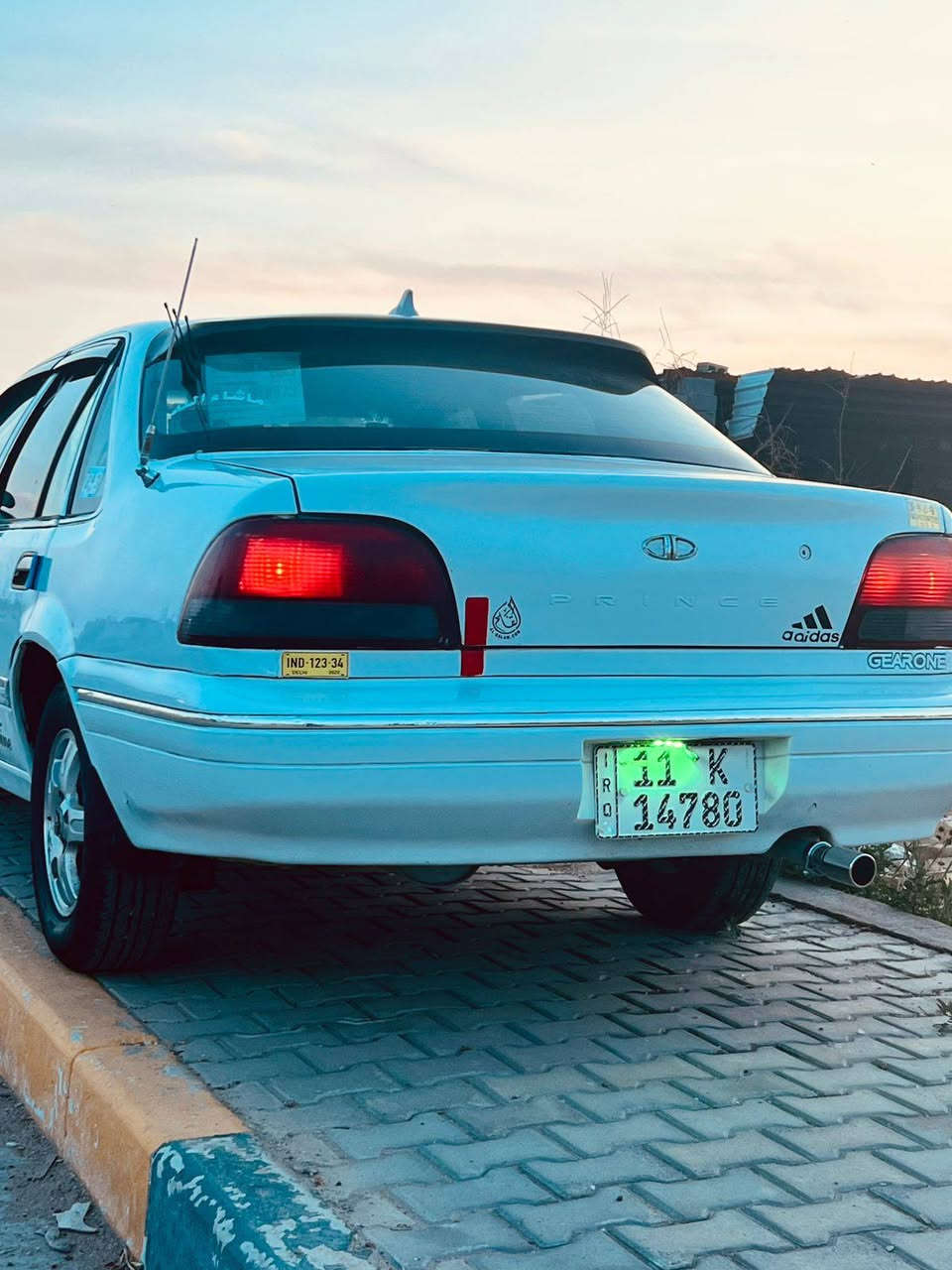 سلام عليكم برنس فراشه رقم بغداد وبسمي سياره جاهزه وجديده مصبوغه احزام جماليه السعر ٣٤ من الأخير
‏‪***********‬‏
***********
